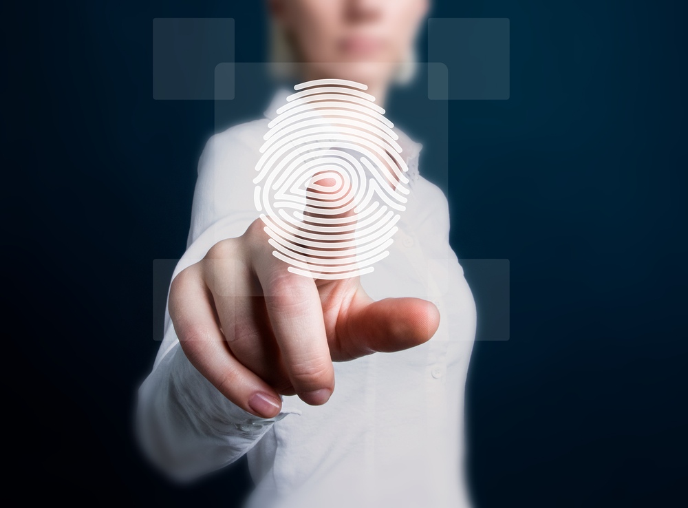 empreinte biométrique pour rentrer